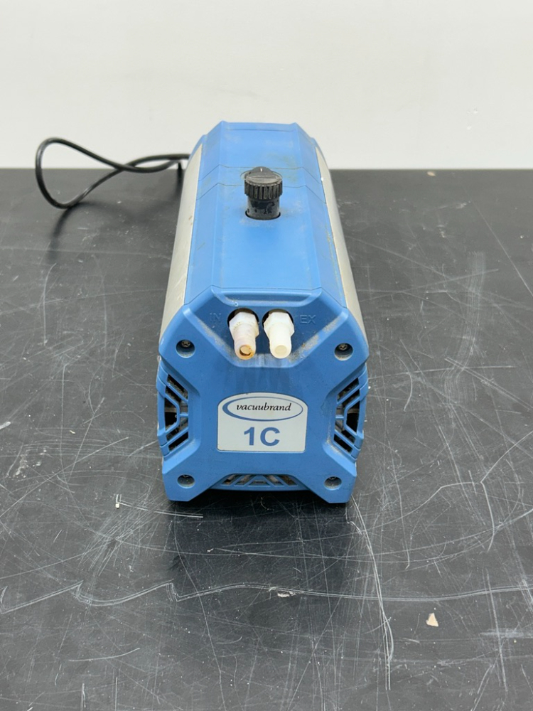 Image of VACUUBRAND MZ 1C Chemistry Diaphragm Pump